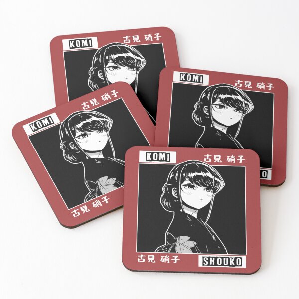 Item preview, Half Komi-White Text   designed and sold by shopyureis.