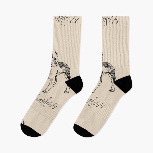 Item preview, Stay fearless -Dog love designed and sold by Vintagemix.