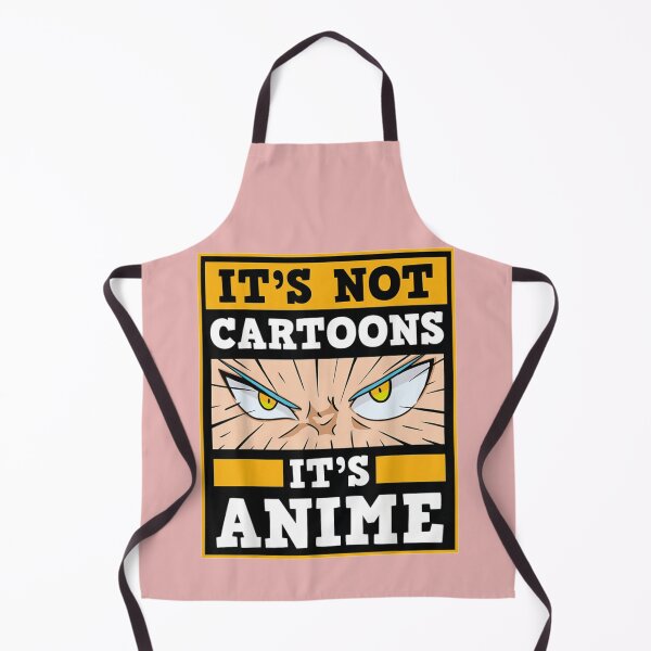 Item preview, It_s Not Cartoons It_s Anime Japanese Manga Series Eyes   designed and sold by shopyureis.