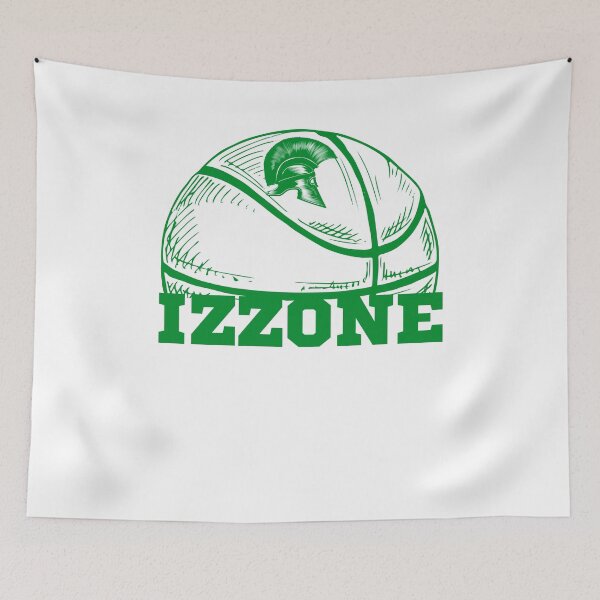 Item preview, MSU de atletismo del estado de Michigan IZZONE designed and sold by Pinopino10.