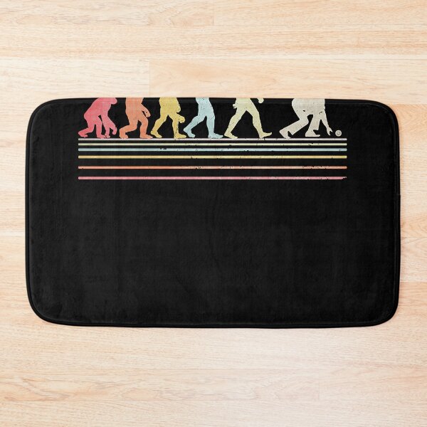 Item preview, Vintage Funny Lawn Bowls Evolution Of Man Essential designed and sold by CalebBerge02.
