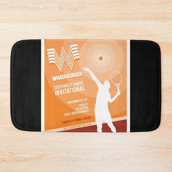 Item preview, Whataburger Junior Invitational - Infinite Jest Classic T-Shirt.png designed and sold by devinsteven.