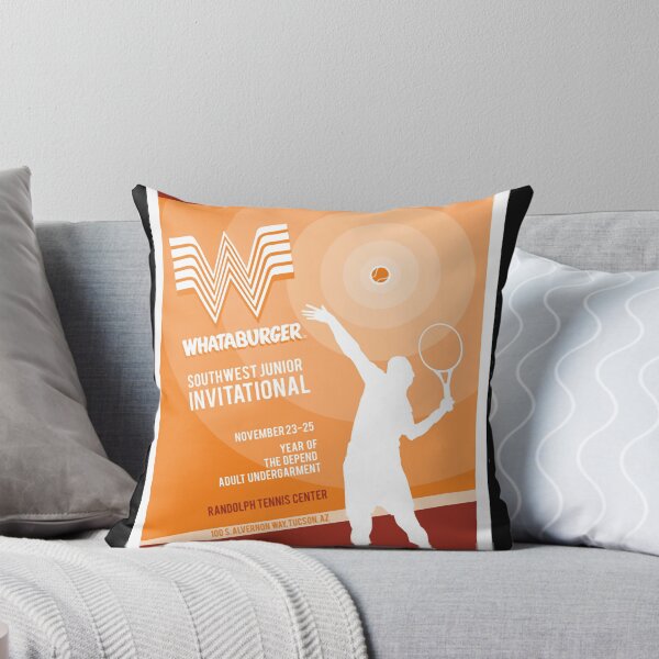 Item preview, Whataburger Junior Invitational - Infinite Jest Classic T-Shirt.png designed and sold by devinsteven.