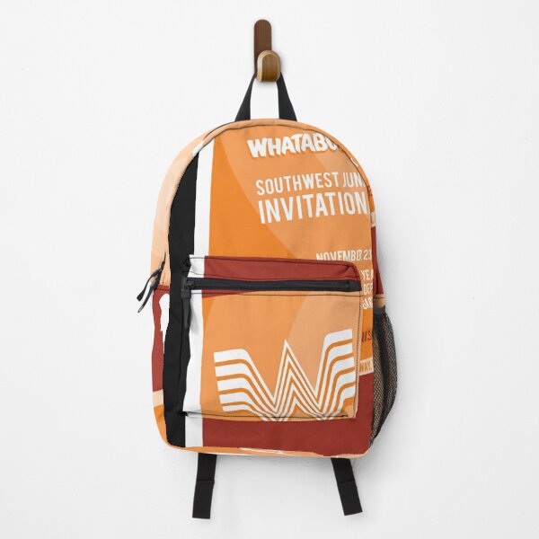 Item preview, Whataburger Junior Invitational - Infinite Jest Classic T-Shirt.png designed and sold by devinsteven.