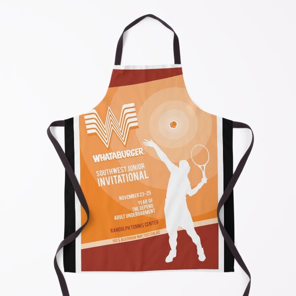 Item preview, Whataburger Junior Invitational - Infinite Jest Classic T-Shirt.png designed and sold by devinsteven.