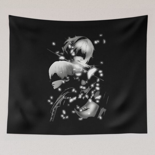 Item preview, Nier Automata designed and sold by jugbandio.