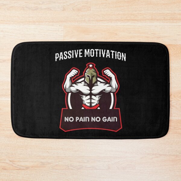Item preview, Passive Motivation Unisex T-shirt For Fitness Enthusiasts. designed and sold by Sloyar.