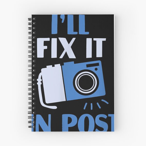 Item preview, I'll Fix It In Post Camera Design designed and sold by gerrellpettif.