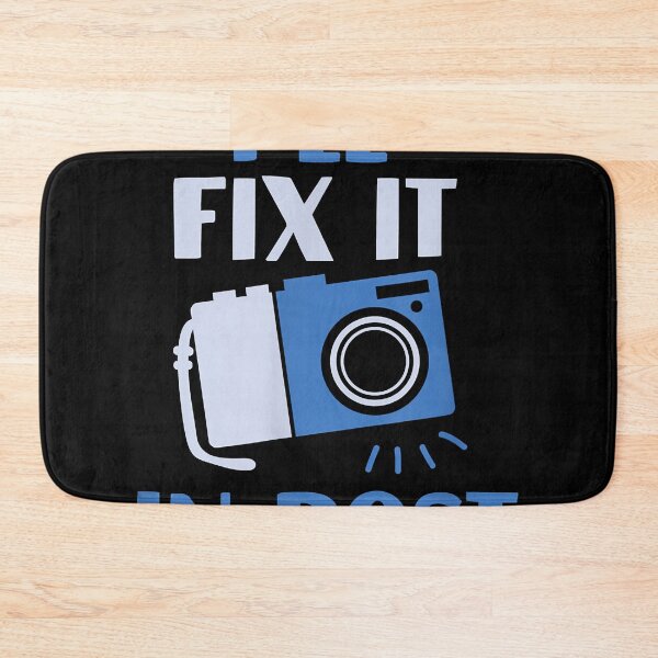 Item preview, I'll Fix It In Post Camera Design designed and sold by gerrellpettif.