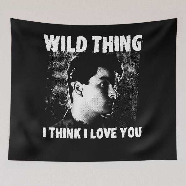 Item preview, Wild Thing Classic T-Shirt.png designed and sold by devinsteven.