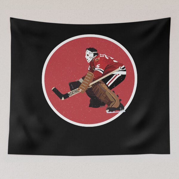 Item preview, Vintage Goalie - Tony Esposito Essential designed and sold by CalebBerge02.