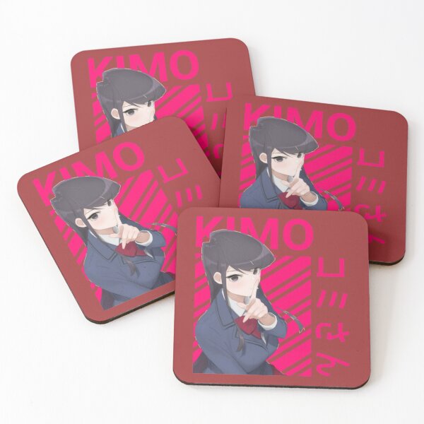 Item preview, komi - komi cant communicate   designed and sold by shopyureis.