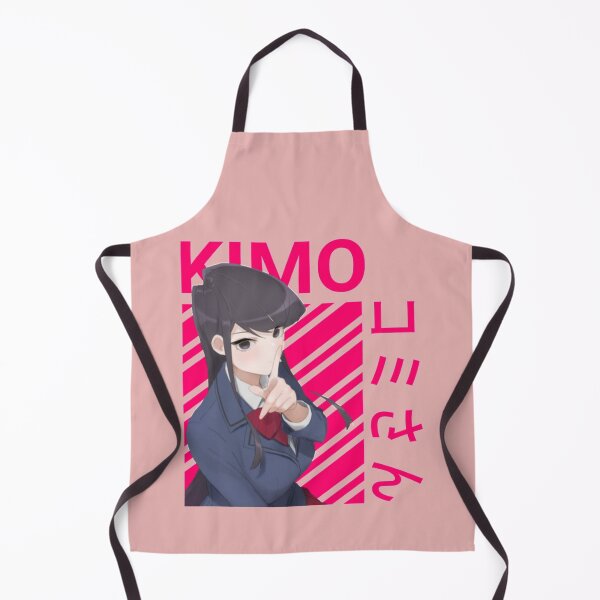Item preview, komi - komi cant communicate   designed and sold by shopyureis.