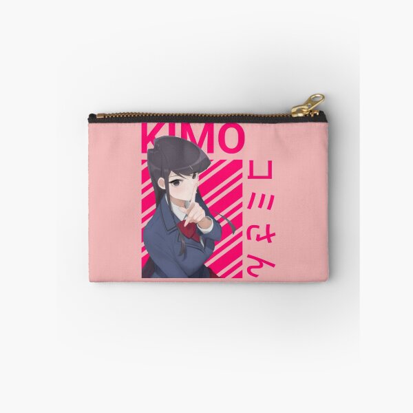 Item preview, komi - komi cant communicate   designed and sold by shopyureis.