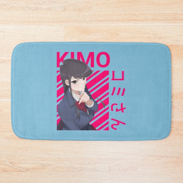 Item preview, komi - komi cant communicate   designed and sold by shopyureis.