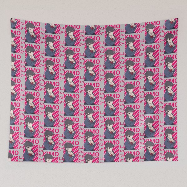 Item preview, komi - komi cant communicate   designed and sold by shopyureis.