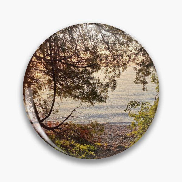 Item preview, Sunset magical walk to the lake designed and sold by ClarissaFlora.