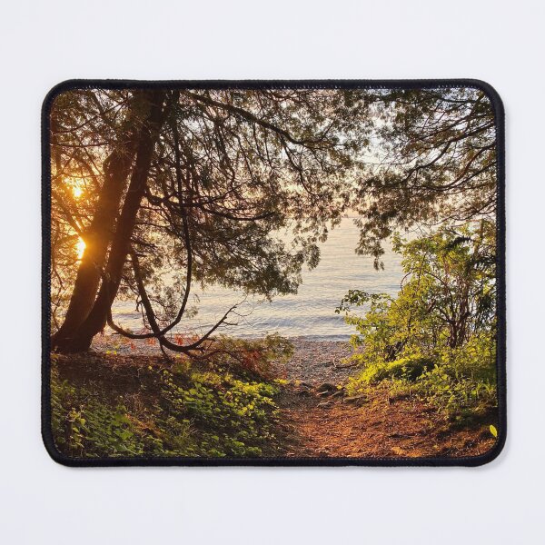 Item preview, Sunset magical walk to the lake designed and sold by ClarissaFlora.
