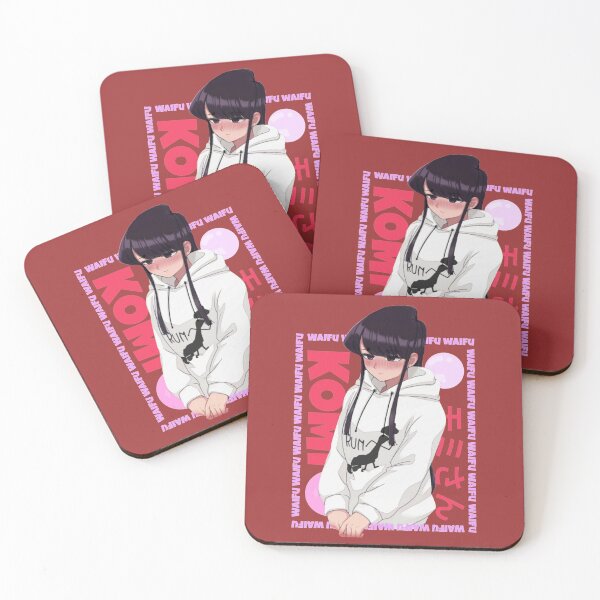 Item preview, komi - mkomi cant communicate   designed and sold by shopyureis.