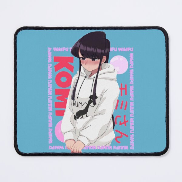 Item preview, komi - mkomi cant communicate   designed and sold by shopyureis.
