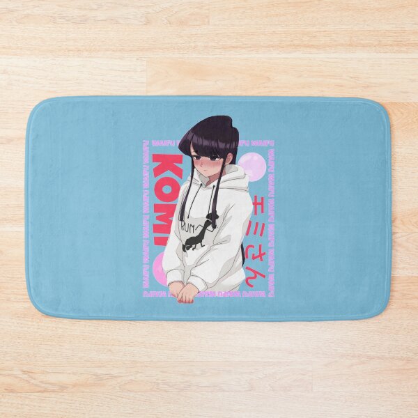 Item preview, komi - mkomi cant communicate   designed and sold by shopyureis.