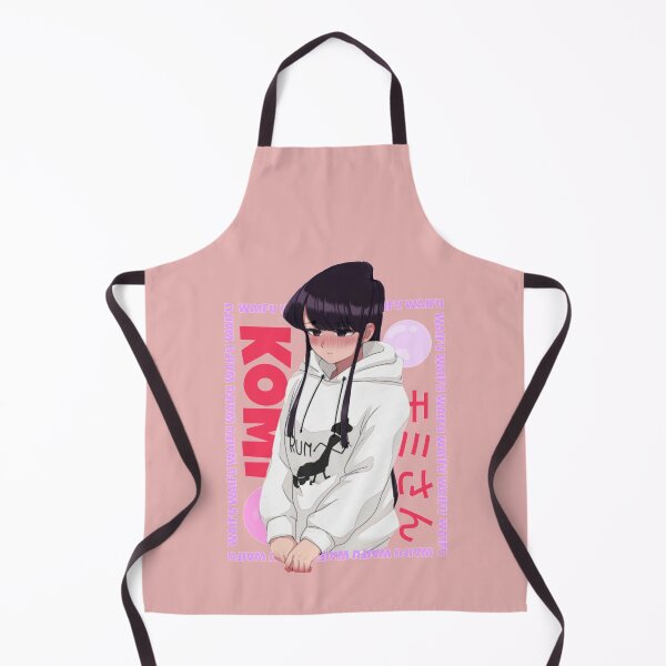 Item preview, komi - mkomi cant communicate   designed and sold by shopyureis.