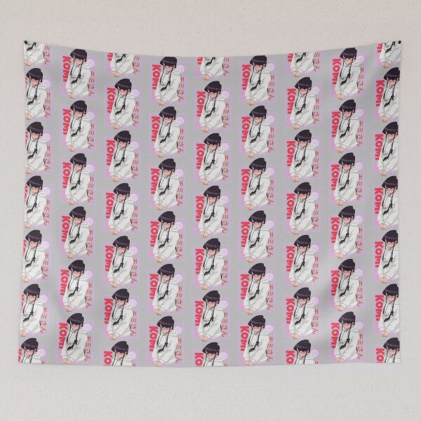 Item preview, komi - mkomi cant communicate   designed and sold by shopyureis.