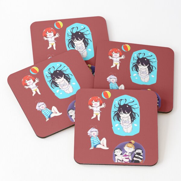 Item preview, Komi And Others   designed and sold by shopyureis.