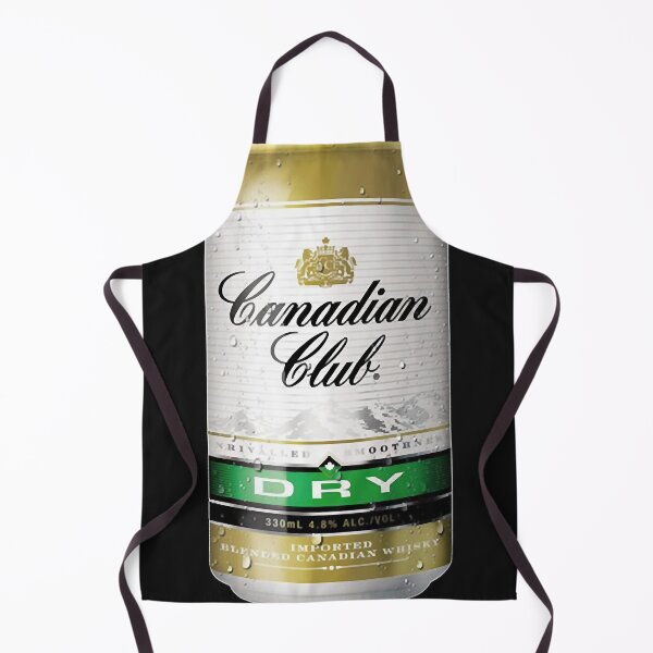 Item preview, canadian club dry Classic T-Shirt designed and sold by Kathhnson.
