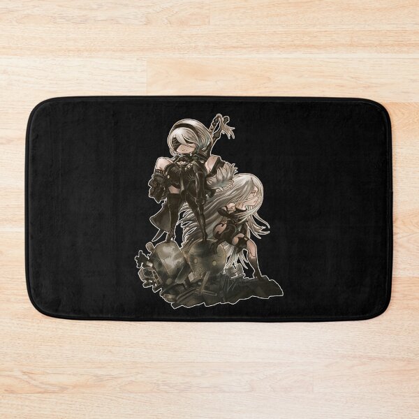 Item preview, Nier Automata designed and sold by jugbandio.
