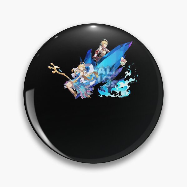 Item preview, Dragalia Lost - Crystal with Essential  designed and sold by DeandriaBlount.