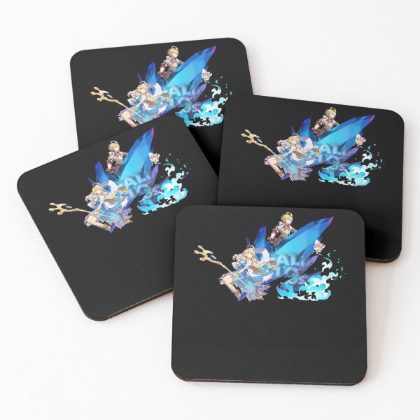 Item preview, Dragalia Lost - Crystal with Essential  designed and sold by DeandriaBlount.
