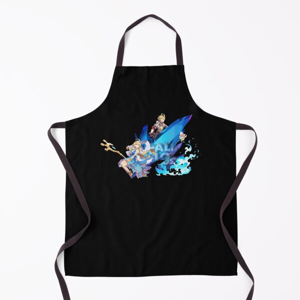 Item preview, Dragalia Lost - Crystal with Essential designed and sold by DeandriaBlount.