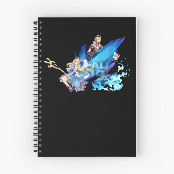 Item preview, Dragalia Lost - Crystal with Essential  designed and sold by DeandriaBlount.