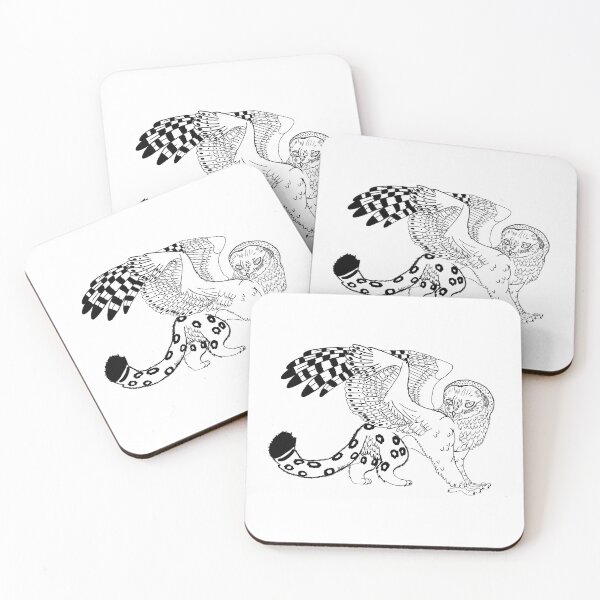 Item preview, Gryphon  designed and sold by MarykinsShop.