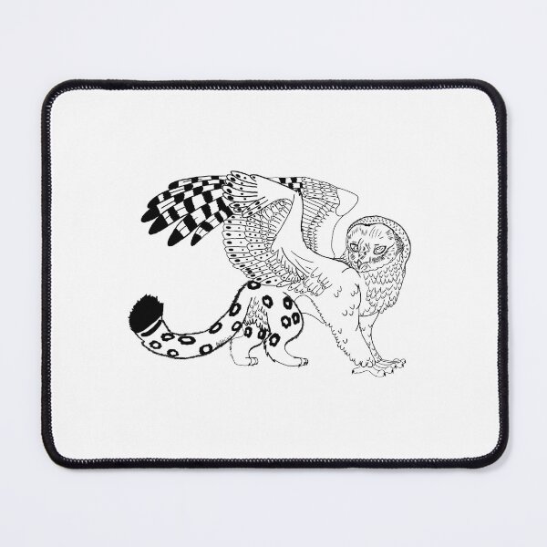 Item preview, Gryphon  designed and sold by MarykinsShop.
