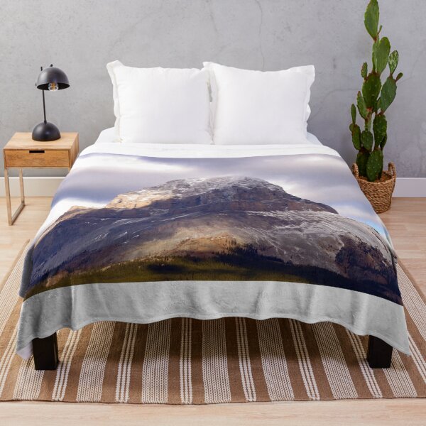 Item preview, Crowsnest Mountain AB Canada designed and sold by Alyce Taylor.