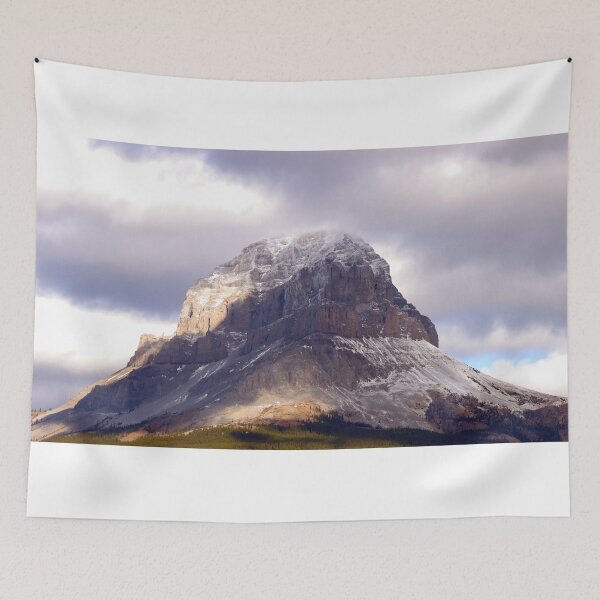 Item preview, Crowsnest Mountain AB Canada designed and sold by Alyce Taylor.