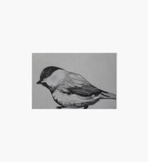 Chickadee Art Board