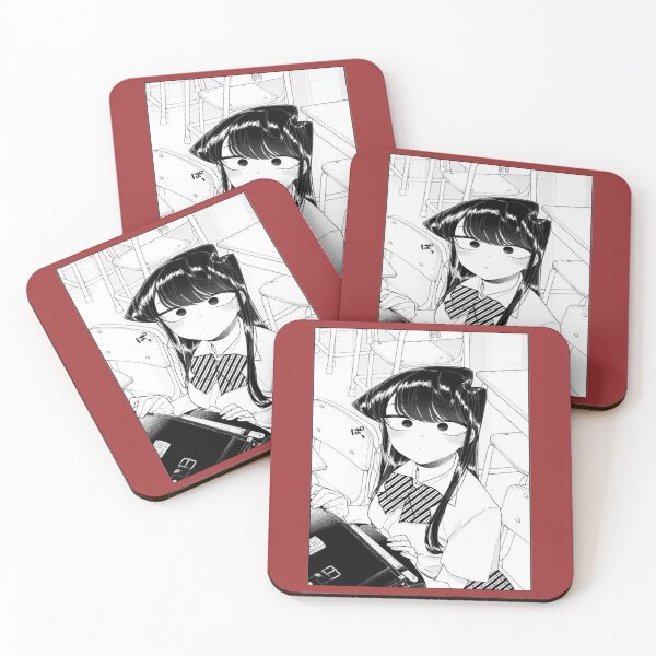 Item preview, Komi Can_t Communicate           designed and sold by shopyureis.