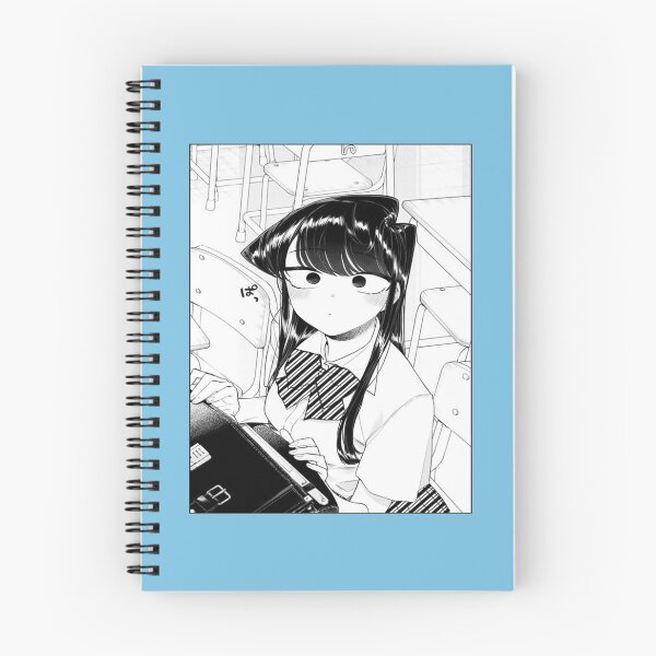 Item preview, Komi Can_t Communicate           designed and sold by shopyureis.