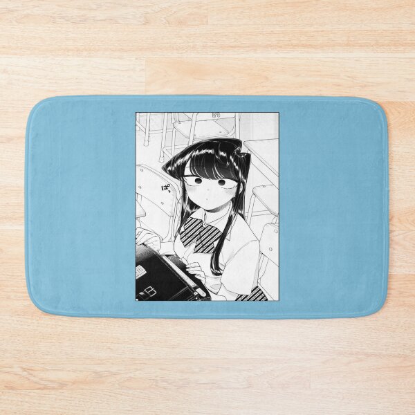 Item preview, Komi Can_t Communicate           designed and sold by shopyureis.