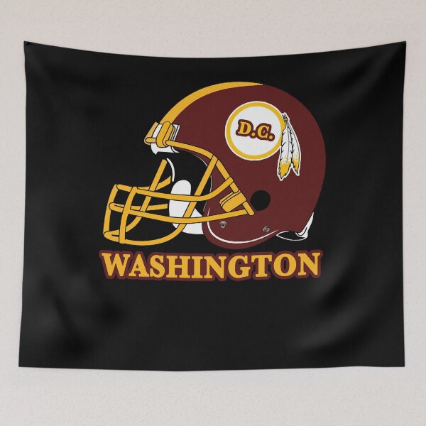 Item preview, Vintage Washington Football DC Sports Team Novelty Retro Classic designed and sold by CalebBerge02.