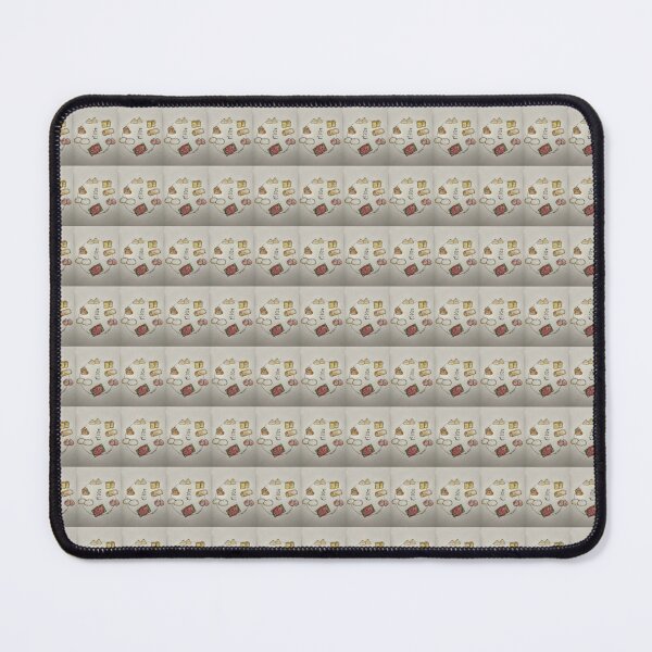 Item preview, Dim Sum Pattern designed and sold by Wolf's Art.