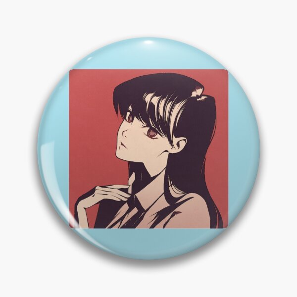 Item preview, Komi Can_t Communicate           designed and sold by shopyureis.