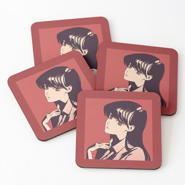 Item preview, Komi Can_t Communicate           designed and sold by shopyureis.