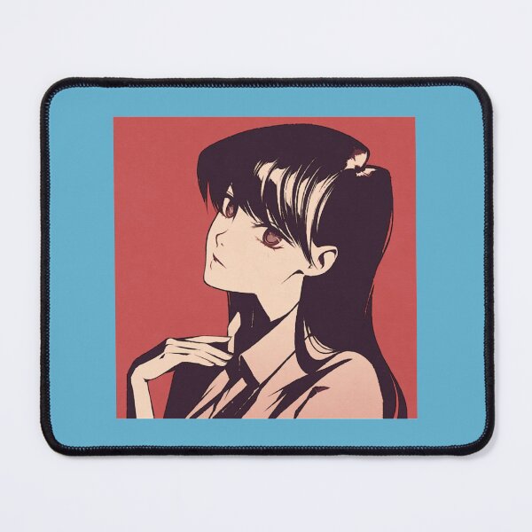 Item preview, Komi Can_t Communicate           designed and sold by shopyureis.