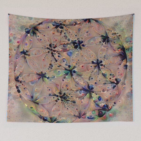 Item preview, Sacred Flower Phase designed and sold by B-Tom-Essex.