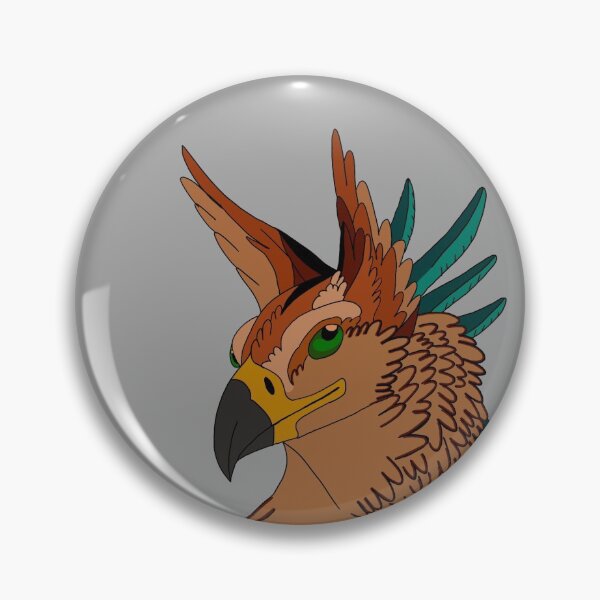 Item preview, Gryphon designed and sold by MarykinsShop.