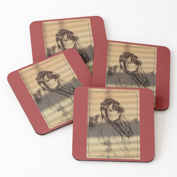 Item preview, Komi Can_t Communicate           designed and sold by shopyureis.